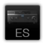 Logo of ES Remote android Application 